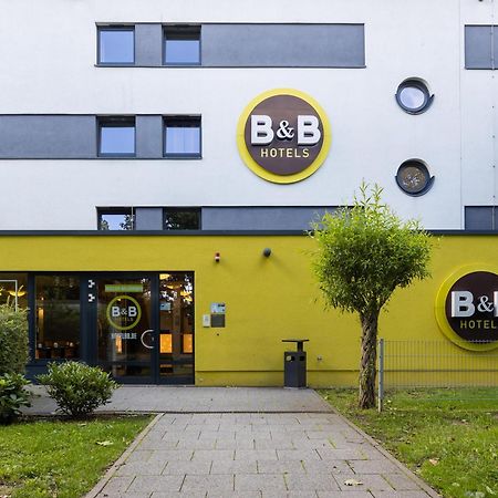 B&B 호텔 도르문트 메세 도르트문트 외부 사진