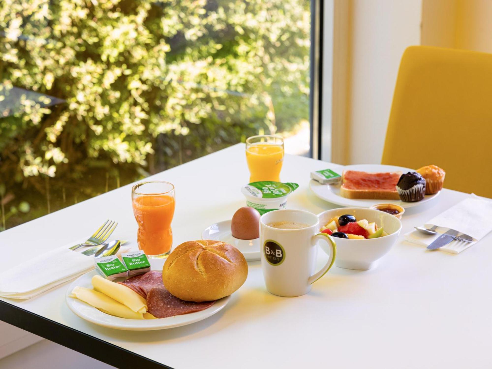 B&B 호텔 도르문트 메세 도르트문트 외부 사진